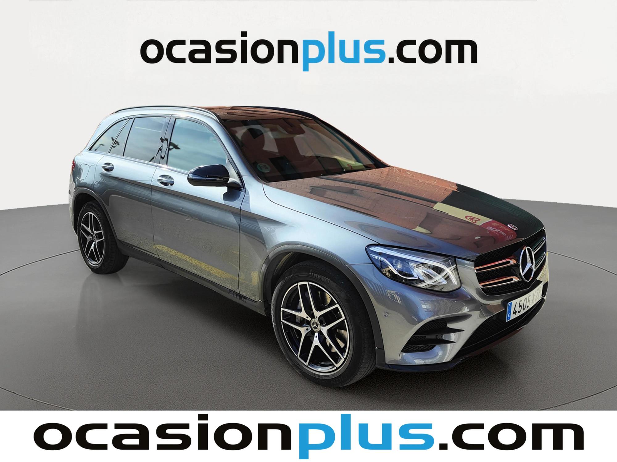 Foto del MERCEDES Clase GLC GLC 250 4Matic (9.75) Aut.