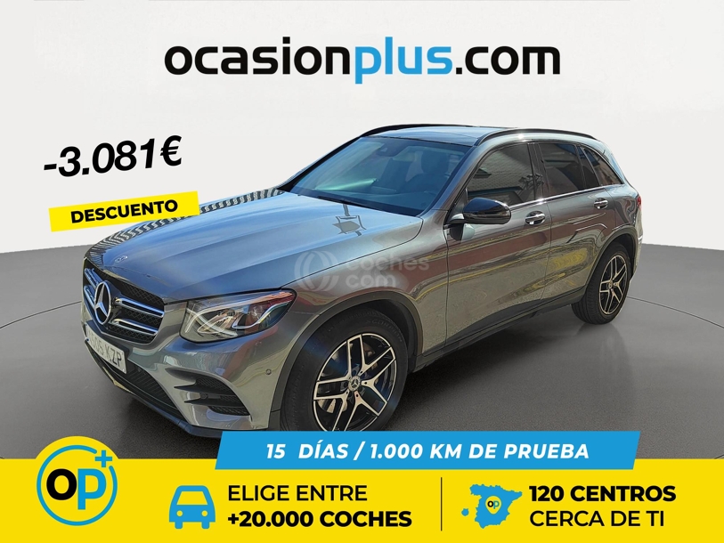 Foto del MERCEDES Clase GLC GLC 250 4Matic (9.75) Aut.
