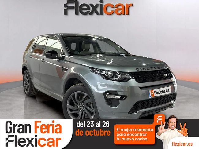 LAND ROVER Discovery (2.0L SD4 177kW (240CV) HSE 4WD Auto) en Barcelona