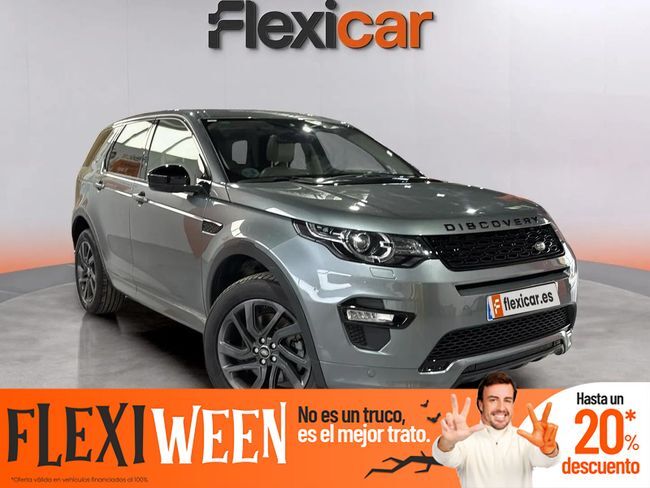 LAND ROVER Discovery (2.0L SD4 177kW (240CV) HSE 4WD Auto) en Barcelona