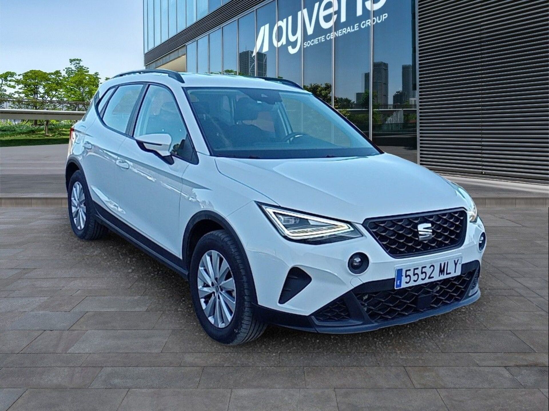 Imagen 3 de SEAT Arona