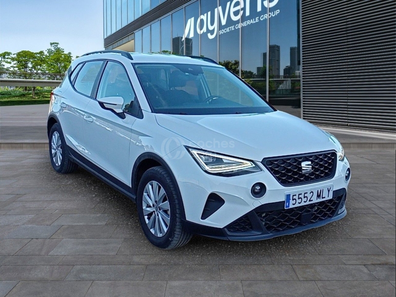 Foto del SEAT Arona 1.0 TSI Ecomotive S&S Style 110