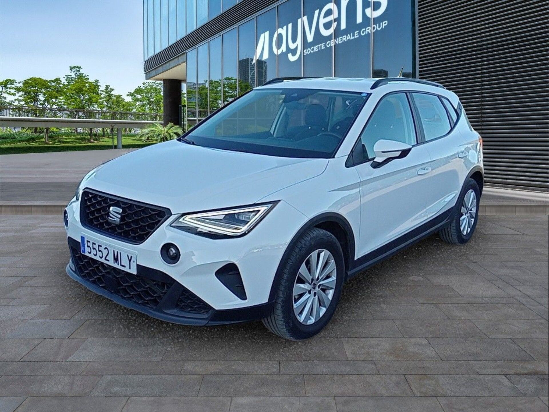 Imagen 1 de SEAT Arona