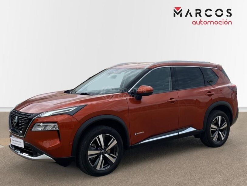 Foto del NISSAN X-Trail 1.5 e-Power N-Connecta 4x2 5pl. 152kW