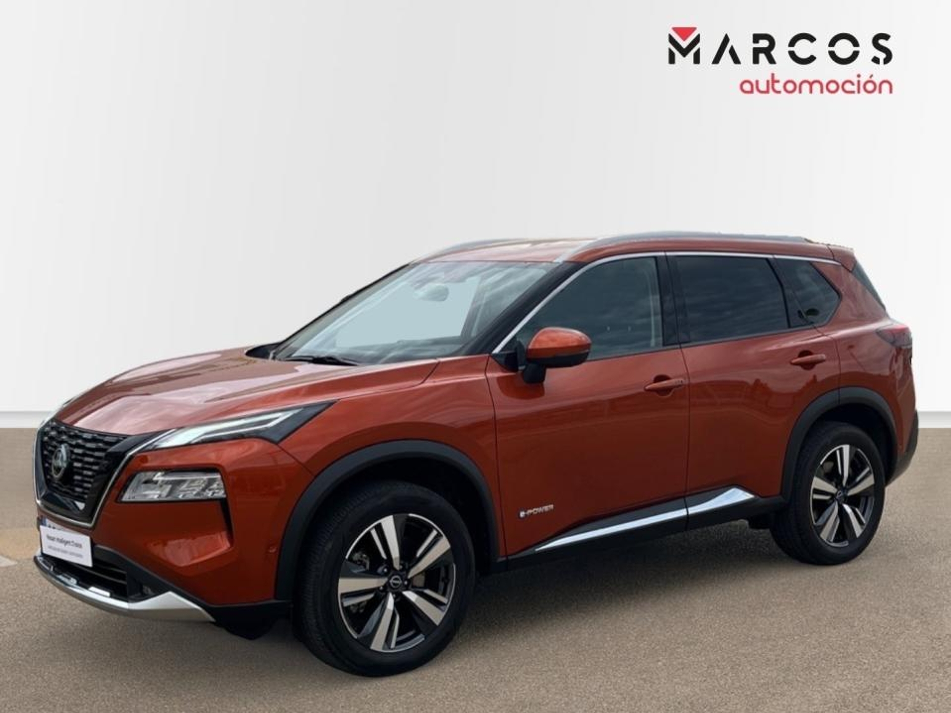 Imagen de NISSAN X-Trail