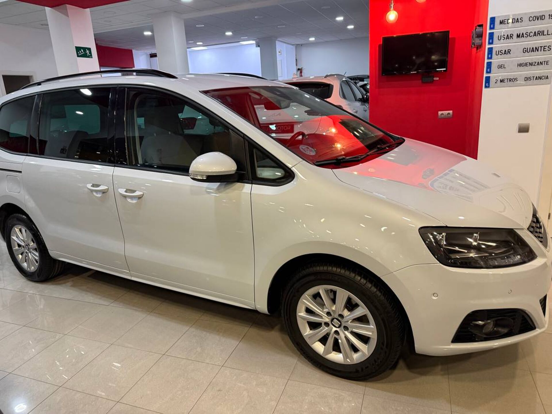 Imagen 3 de SEAT Alhambra