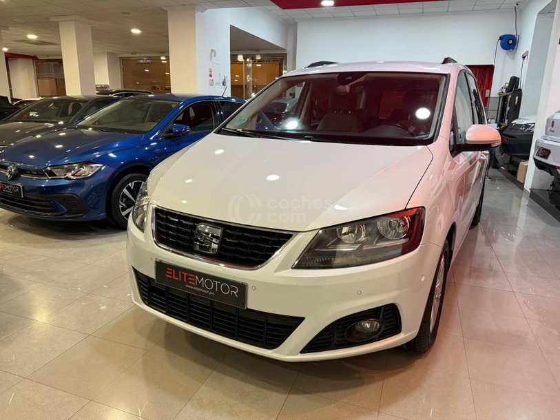 Foto del SEAT Alhambra 1.4 TSI S&S Style DSG 7 plazas