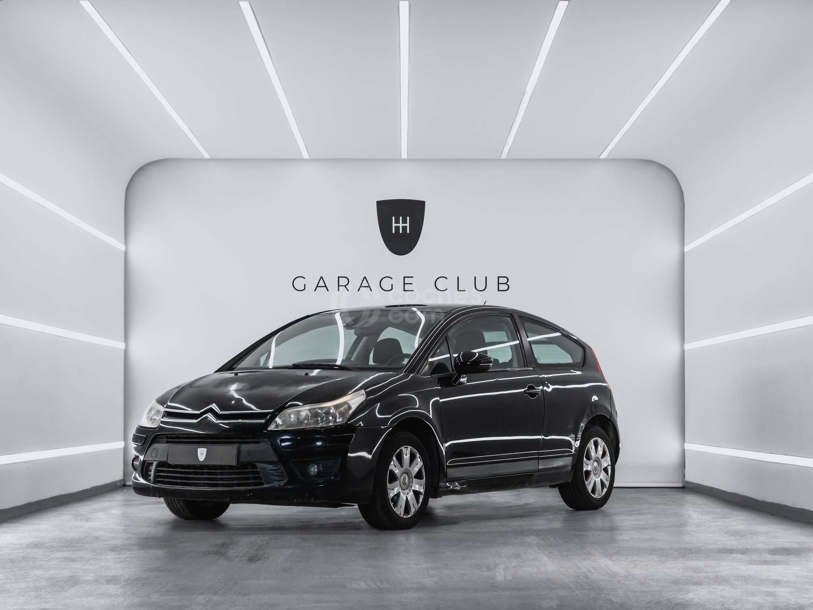 Foto del CITROEN C4 Coupé 1.6HDI Cool