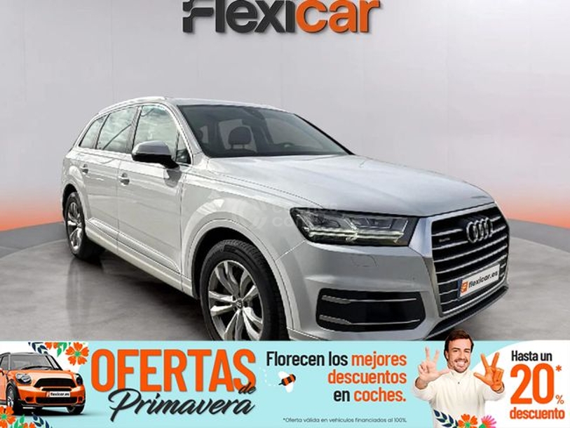 Foto del AUDI Q7 3.0TDI quattro tiptronic 200kW