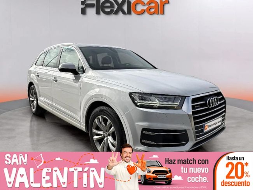 Foto del AUDI Q7 3.0TDI quattro tiptronic 200kW