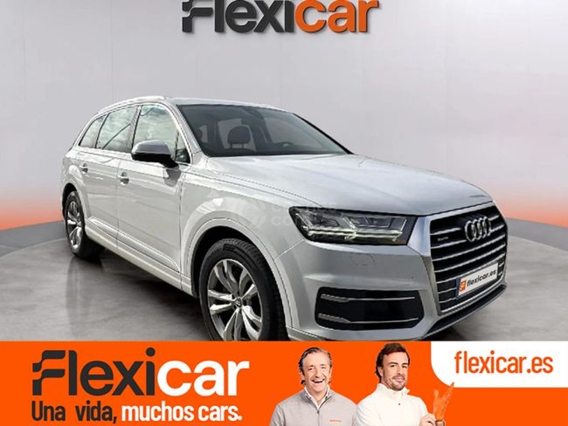 Foto del AUDI Q7 3.0TDI quattro tiptronic 200kW