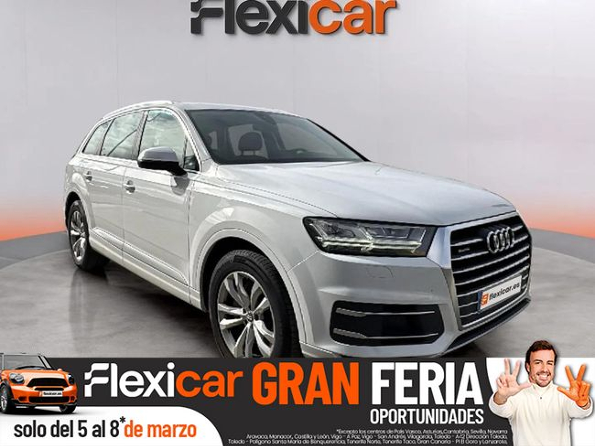 Imagen de AUDI Q7