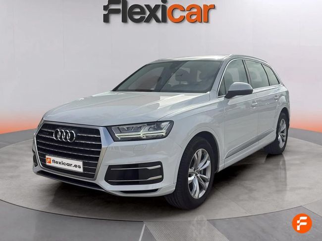 Foto del AUDI Q7 3.0TDI quattro tiptronic 200kW