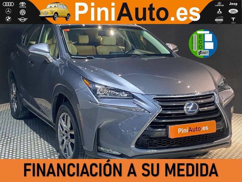Foto del LEXUS NX 300h Executive 4WD