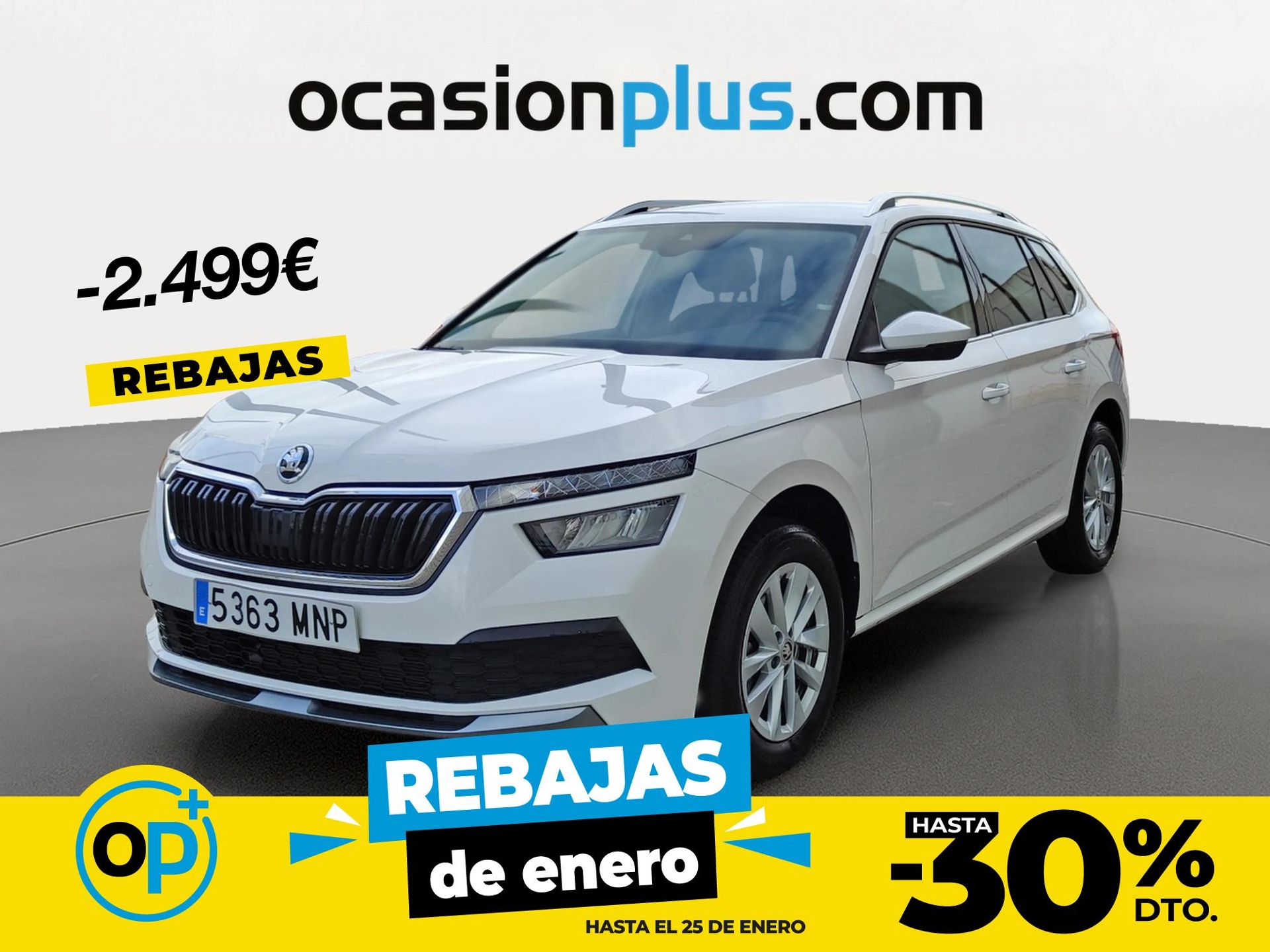 Imagen de SKODA Kamiq