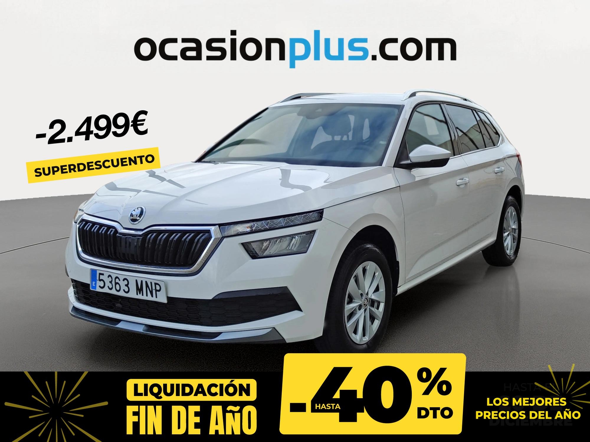 Imagen de SKODA Kamiq