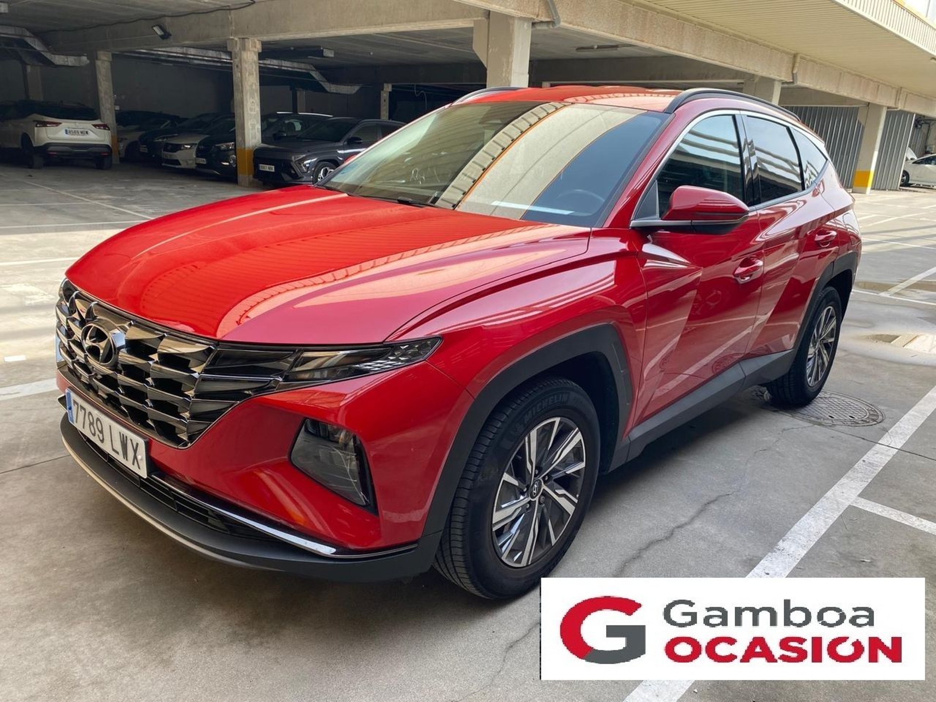 Imagen de HYUNDAI Tucson