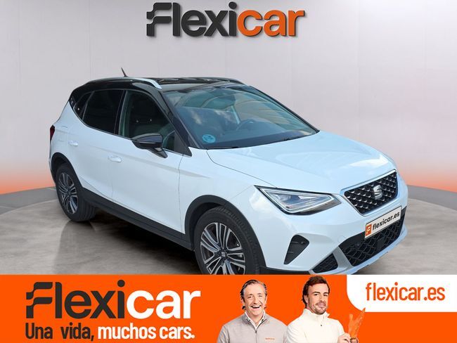 SEAT Arona (1.0 TSI 81kW (110CV) Xperience XL) en Palmas, Las