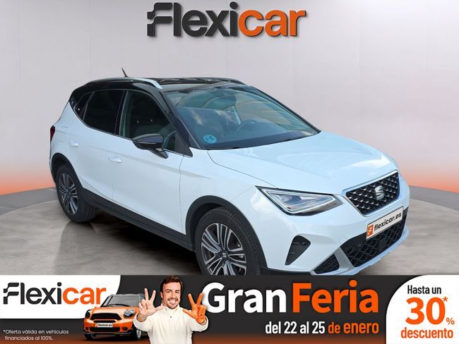 SEAT Arona (1.0 TSI 81kW (110CV) Xperience XL) en Palmas, Las
