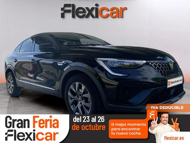 RENAULT Arkana (Techno TCe 103kW(140CV) EDC mild hybrid) en Madrid