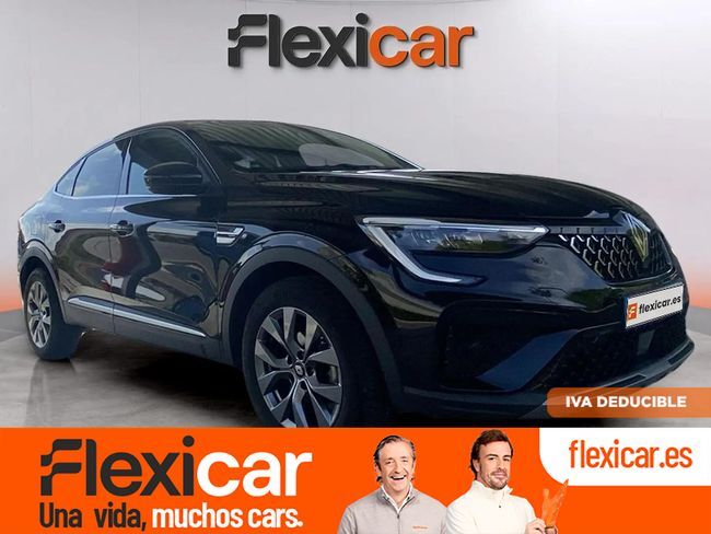 RENAULT Arkana (Techno TCe 103kW(140CV) EDC mild hybrid) en Madrid