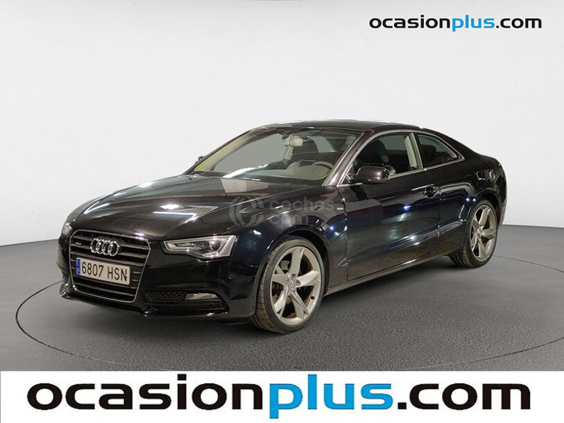 Foto del AUDI A5 Coupé 1.8 TFSI S line edition Multitronic