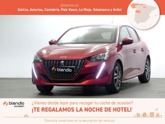 Imagen de PEUGEOT 208 1.2 Puretech S&S Allure 100