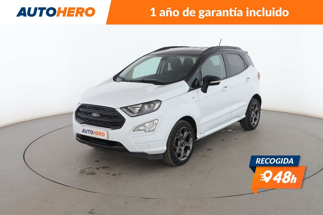 FORD EcoSport (1.5 EcoBlue TDCi ST-Line) en Madrid