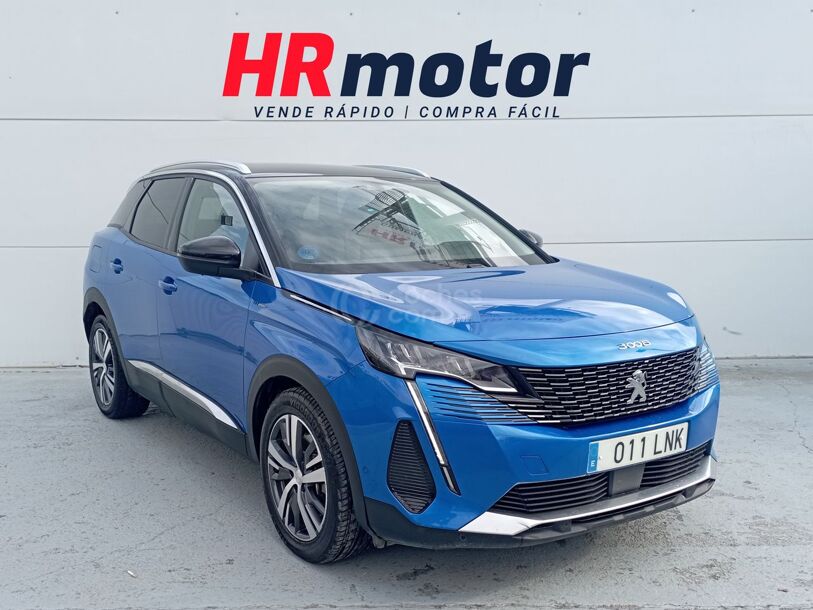 Foto del PEUGEOT 3008 HYB PHEV 225 Allure Pack e-EAT8