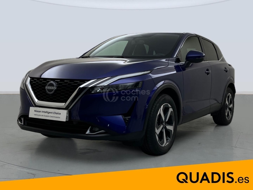 Foto del NISSAN Qashqai 1.3 DIG-T Acenta 4x2 103kW