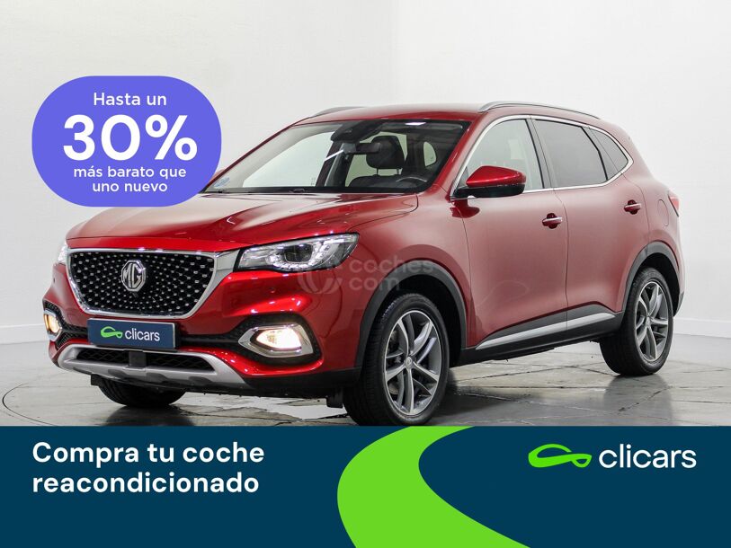 Foto del MG HS e 1.5 T-GDI Comfort