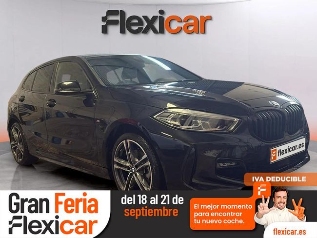 BMW Serie 1 (118i) en Málaga