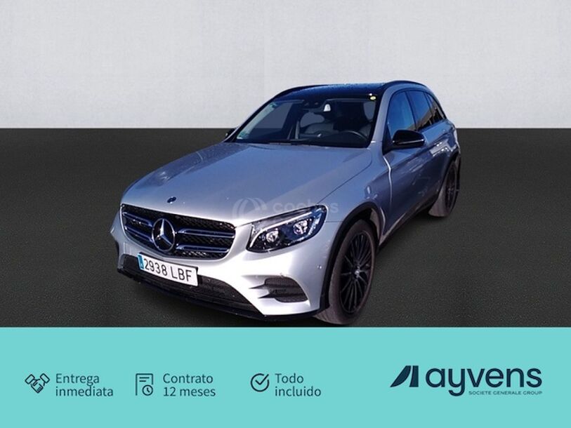 Foto del MERCEDES Clase GLC GLC 220d 4Matic Aut.