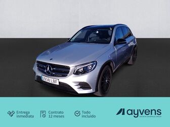 Imagen de MERCEDES Clase GLC GLC 220d 4Matic Aut.