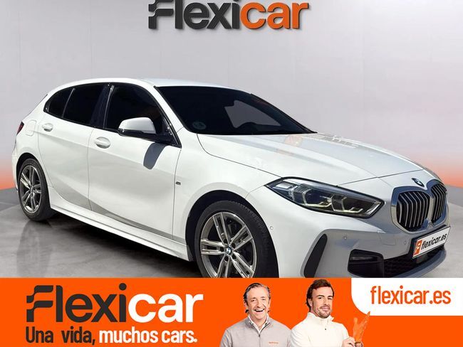 BMW Serie 1 (118d) en Toledo