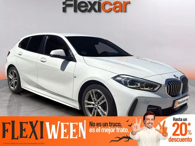 BMW Serie 1 (118d) en Toledo