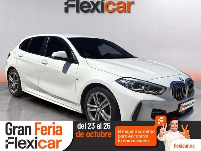 BMW Serie 1 (118d) en Toledo