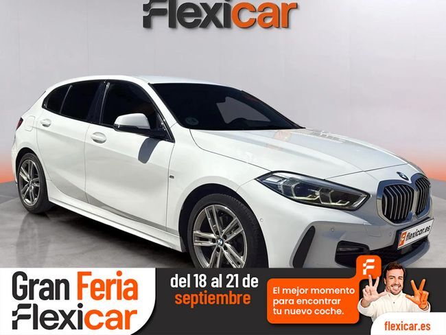 BMW Serie 1 (118d) en Toledo