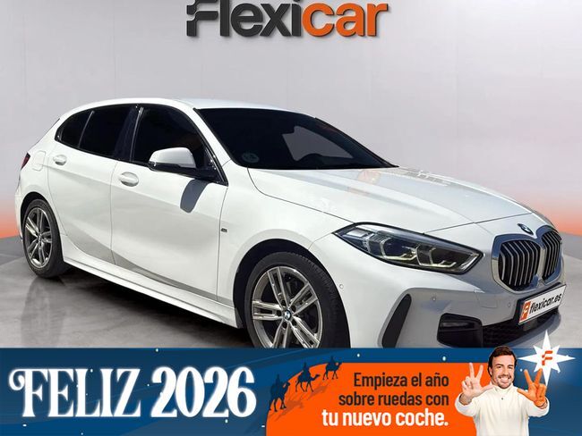 BMW Serie 1 (118d) en Toledo