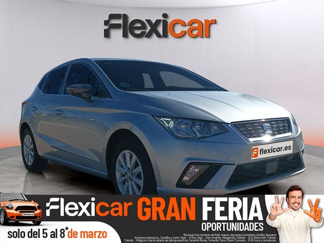 Foto del SEAT Ibiza 1.0 TSI S&S Xcellence DSG7 110