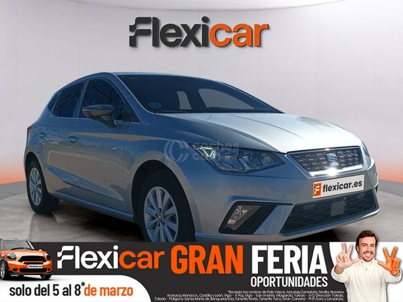 Foto del SEAT Ibiza 1.0 TSI S&S Xcellence DSG7 110