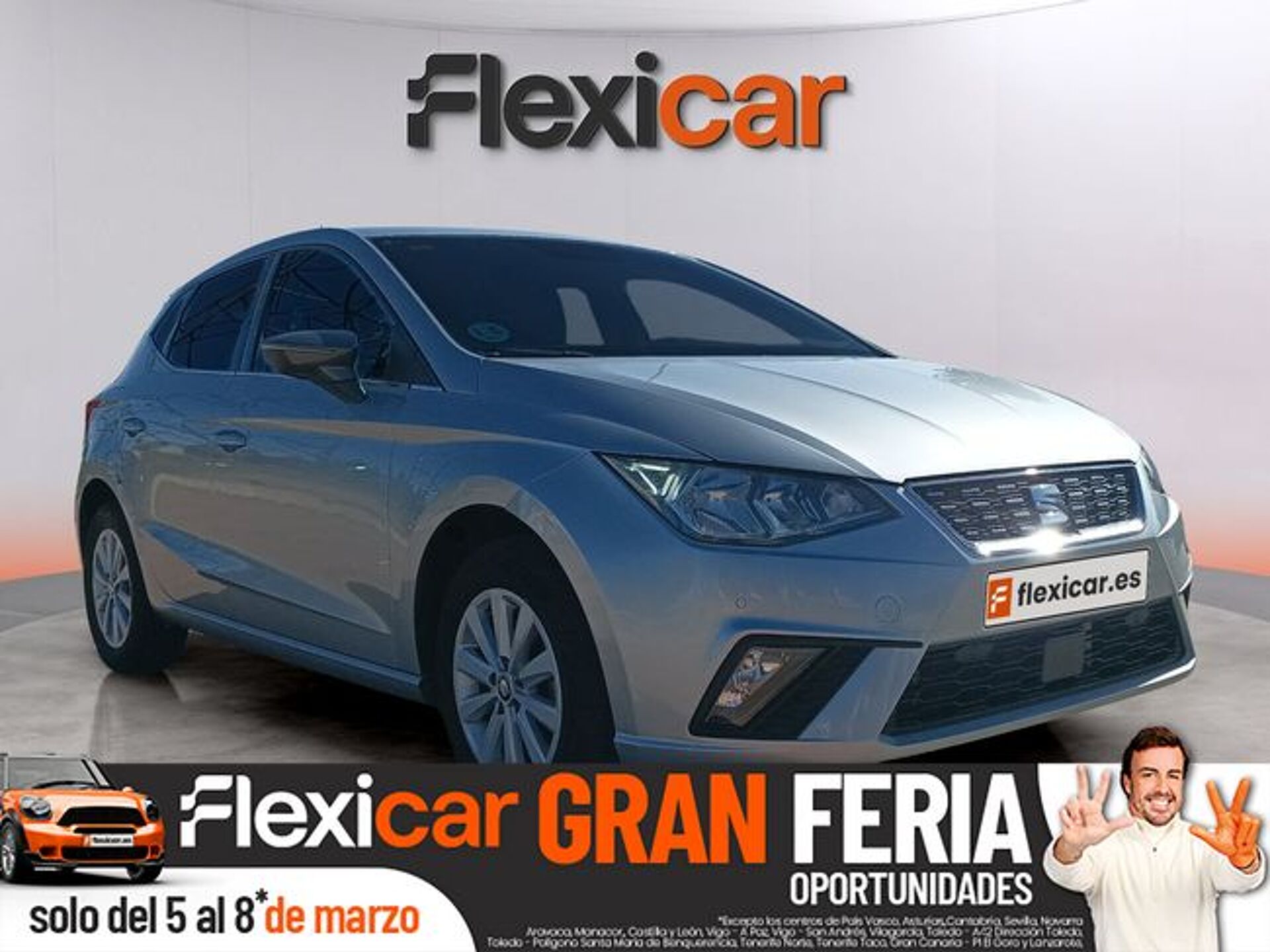 Imagen 1 de SEAT Ibiza