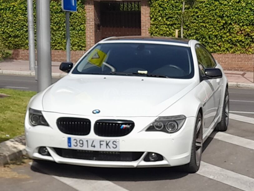 Foto del BMW Serie 6 630i Aut.