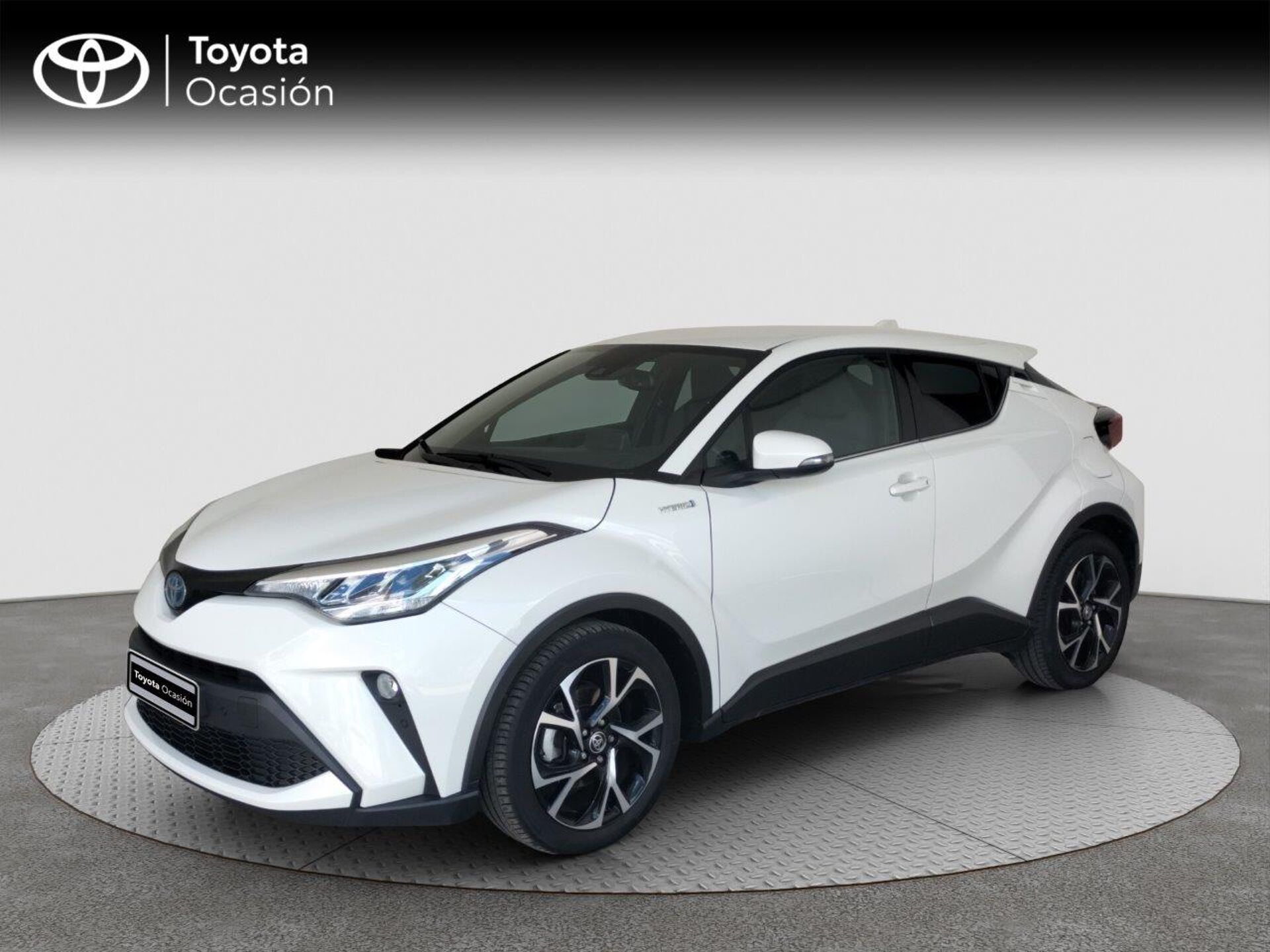 Imagen de TOYOTA C-HR