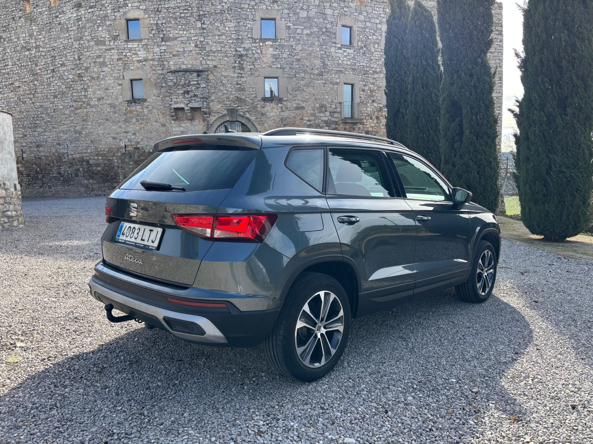 Foto del SEAT Ateca 1.5 EcoTSI S&S Style DSG