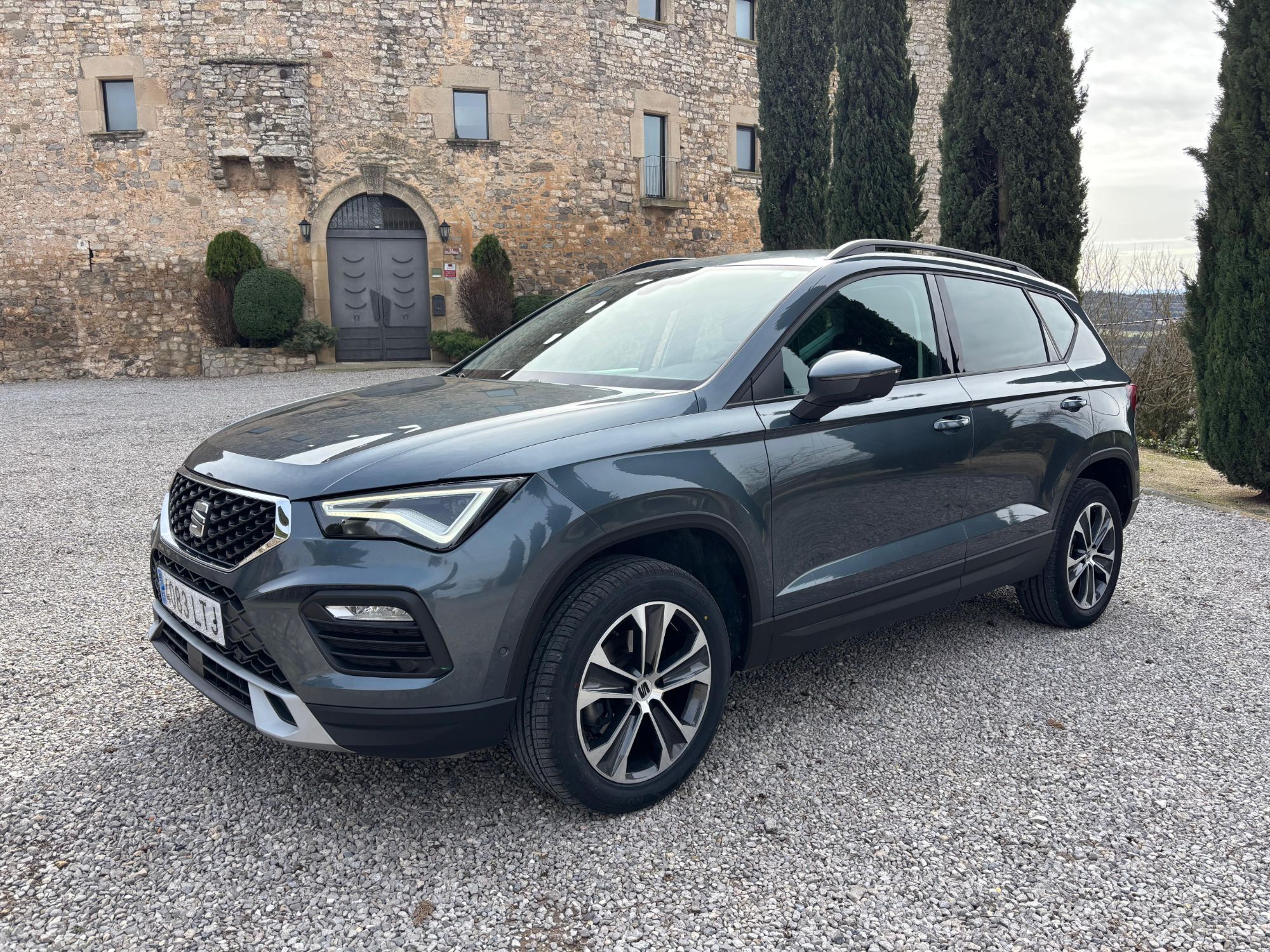 Foto del SEAT Ateca 1.5 EcoTSI S&S Style DSG