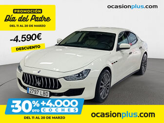 Imagen de MASERATI Ghibli GranLusso Aut. 350