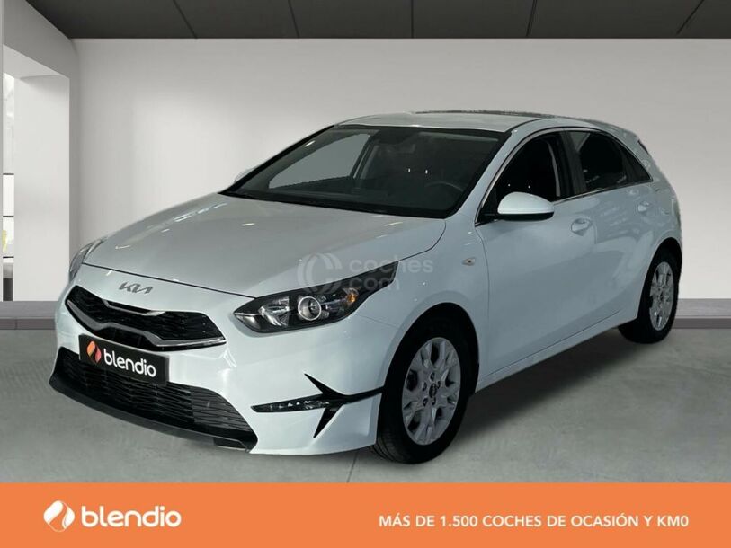 Foto del KIA Ceed 1.0 T-GDI Eco-Dynamics Drive 120