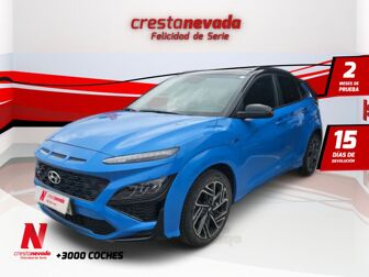 Imagen de HYUNDAI Kona 1.0 TGDI 48V N Line 4x2