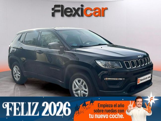 JEEP Compass (1.4 Mair 103kW Sport 4x2) en Asturias
